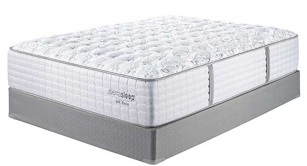 Mt. Dana Plush Queen Mattress